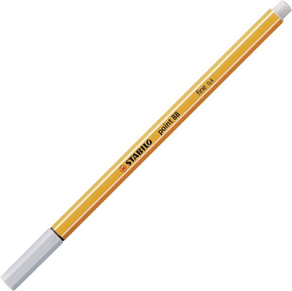 STABILO point 88 grigio chiaro
