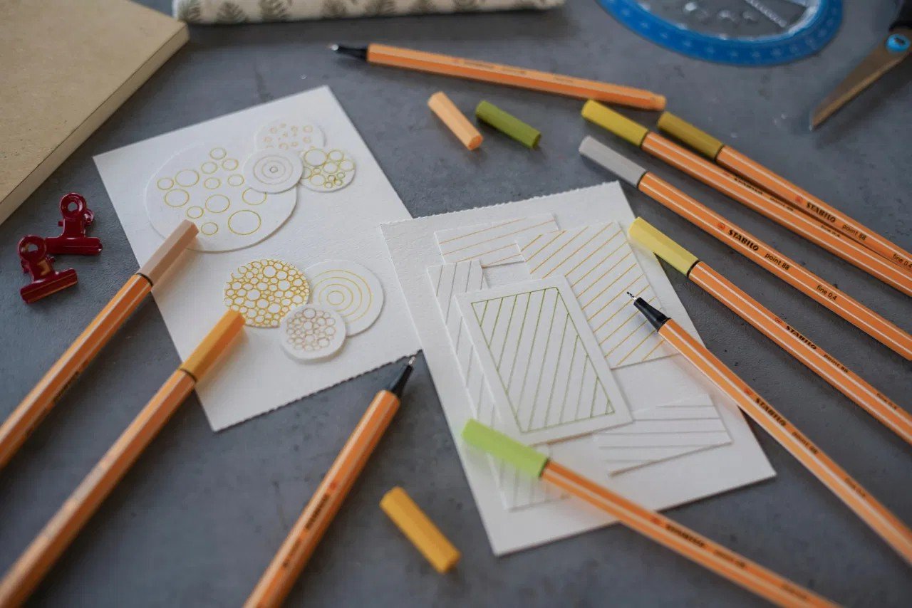 STABILO point 88 marrone - immagine 4