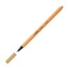 STABILO point 88 ocra chiaro