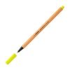 STABILO point 88 giallo fluorescente