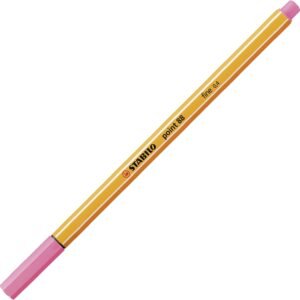 STABILO point 88 rosa chiaro