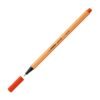 STABILO point 88 rosso chiaro