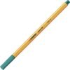 STABILO point 88 turchese