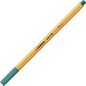 STABILO point 88 turchese