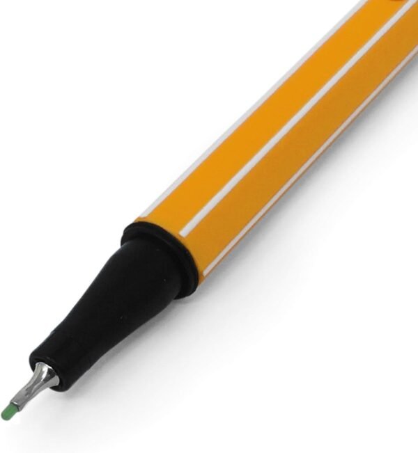 STABILO point 88 verde fluorescente