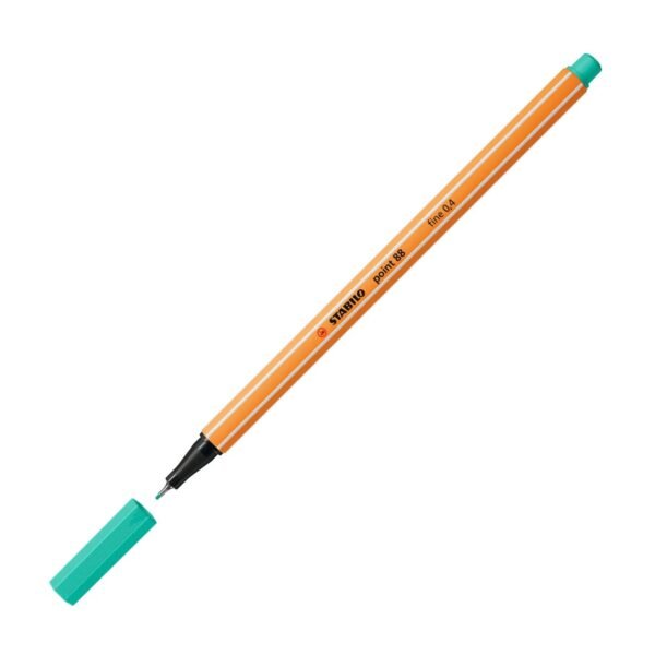 STABILO point 88 verde ghiaccio