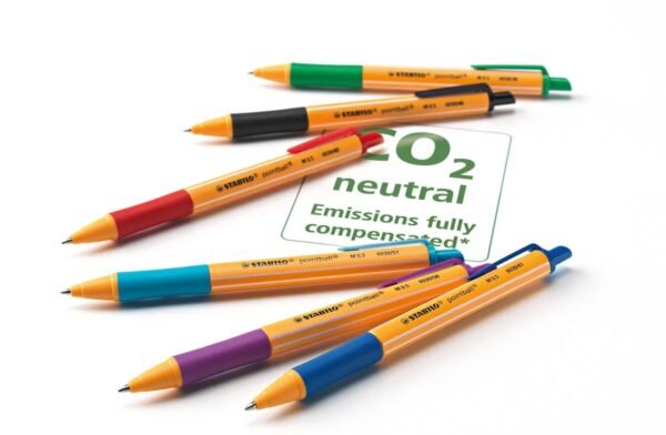 STABILO pointball esp.6030/900-120 nero