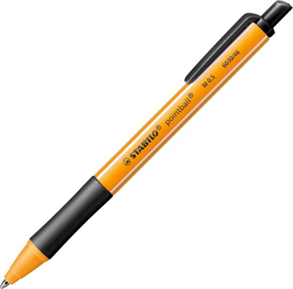 STABILO pointball esp.6030/900-120 nero