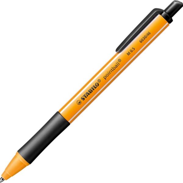 STABILO pointball esp.6030/900-120 nero