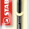 STABILO refill nero per penna a sfera
