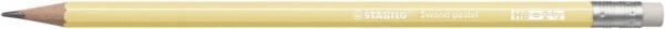 STABILO swano fluo pastel esp.4908/900-216  giallo banana