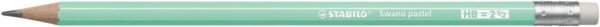 STABILO swano fluo pastel esp.4908/900-216  verde menta