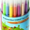 Stabilo trio jumbo barattolo 48 pezzi unico codice ean