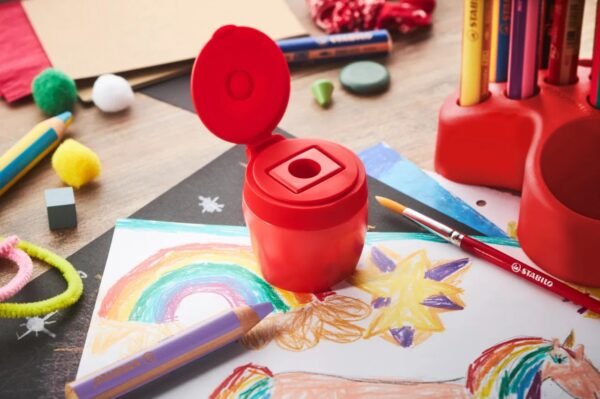 STABILO WOODY 3 IN 1 - 6 PEZZI UNICO CODICE EAN