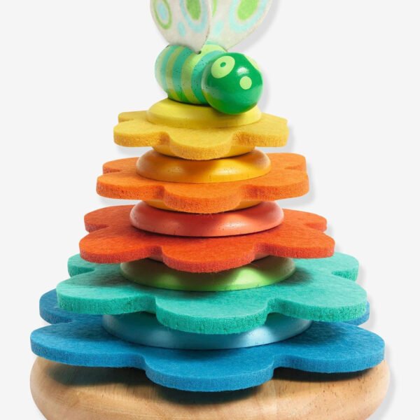Stacking game - Butterflower