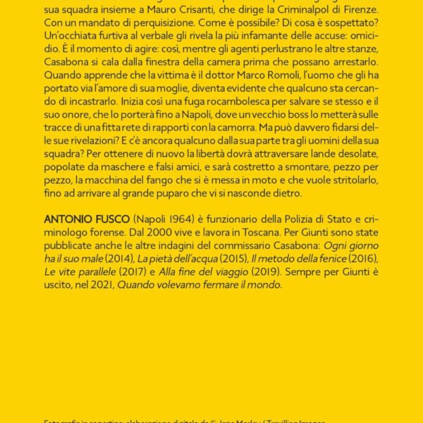 Stagione del fango. Inferno per il commi