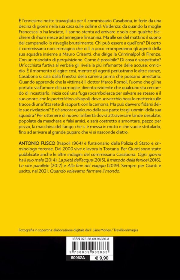Stagione del fango. inferno per il commi