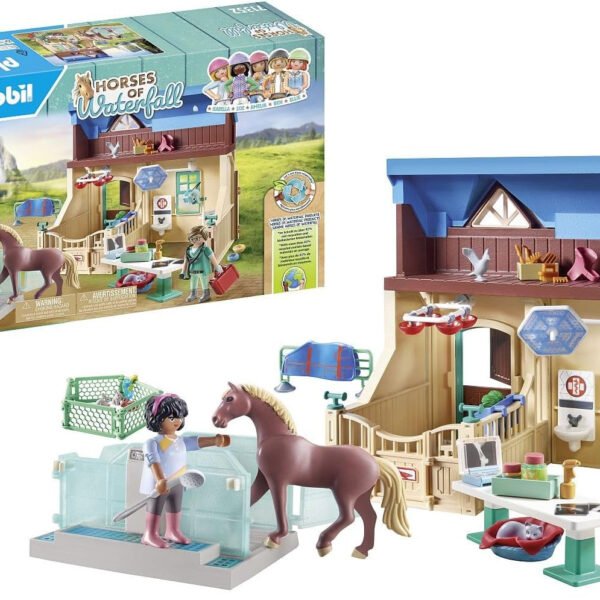 STALLA CON VETERINARIO 71352