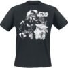 STAR WARS: THE MANDALORIAN - T-SHIRT - BW
PHOTO M