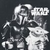 STAR WARS: THE MANDALORIAN - T-SHIRT - BW
PHOTO M