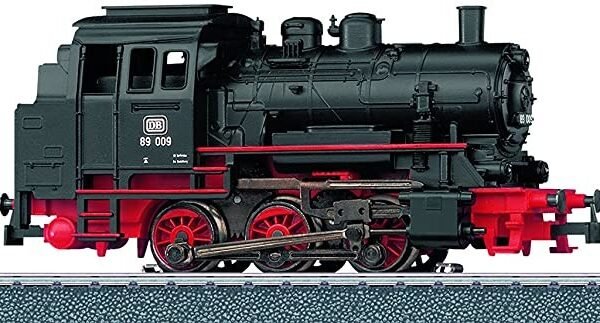 Steam Loco cl 89.0 DB