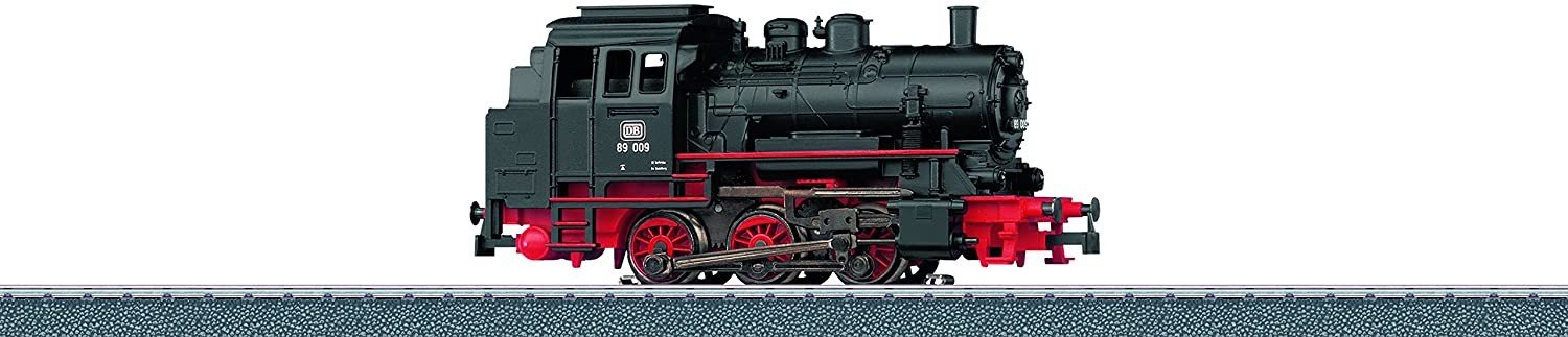 Steam Loco cl 89.0 DB