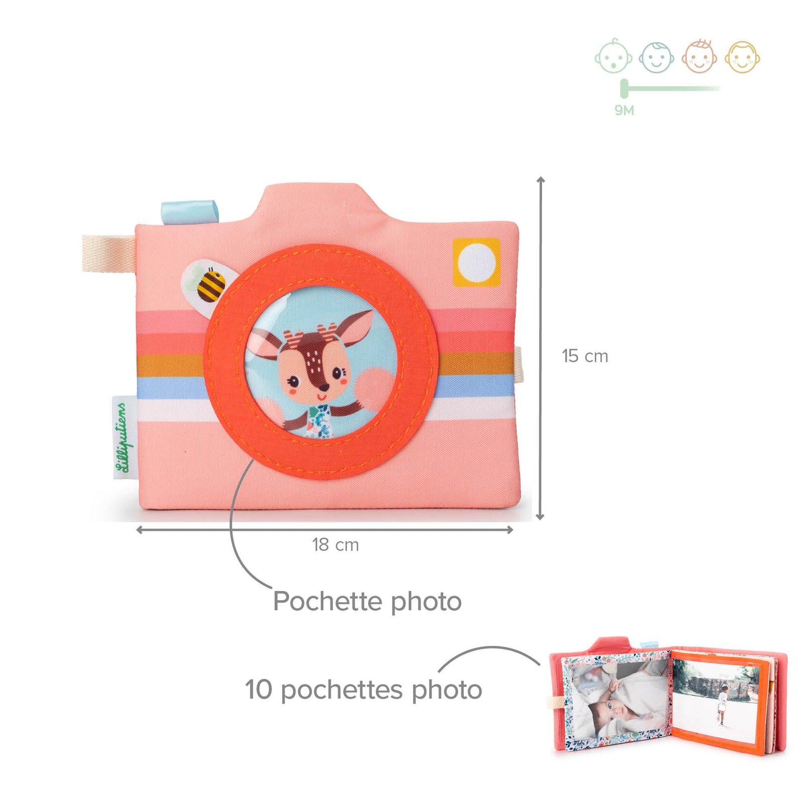 STELLA ALBUM FOTOGRAFICO - immagine 5