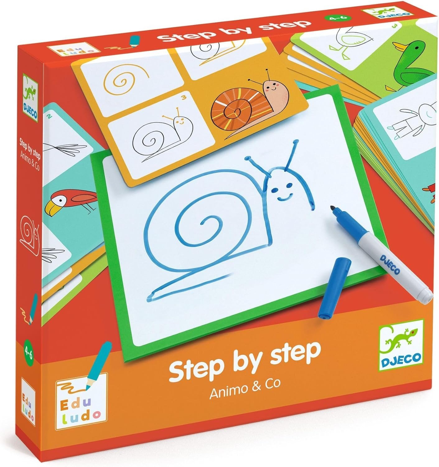 Step by step - Animals and Co - immagine 2