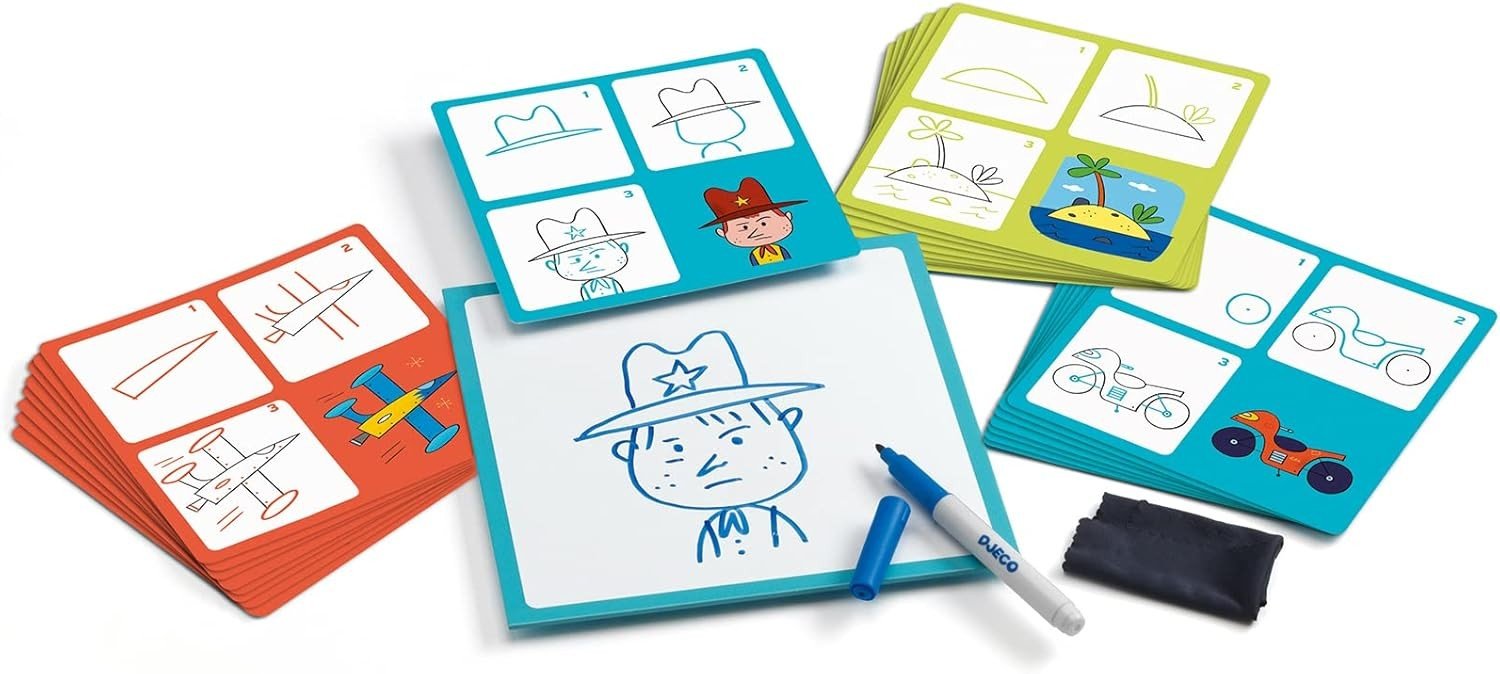 Step by step - Arthur and Co - immagine 2