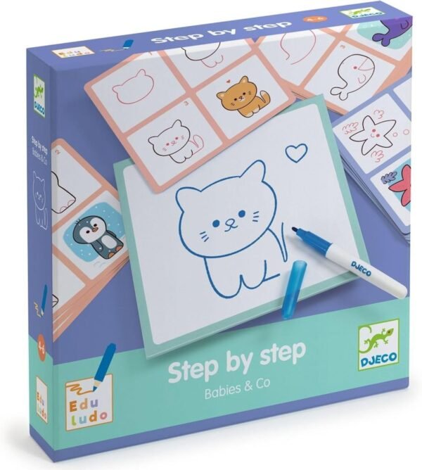 Step by step Babies & Co
