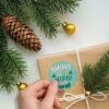 STICKER BOOK - SET DI 150+ STICKERS NATALIZI - SANTA CLAUS
