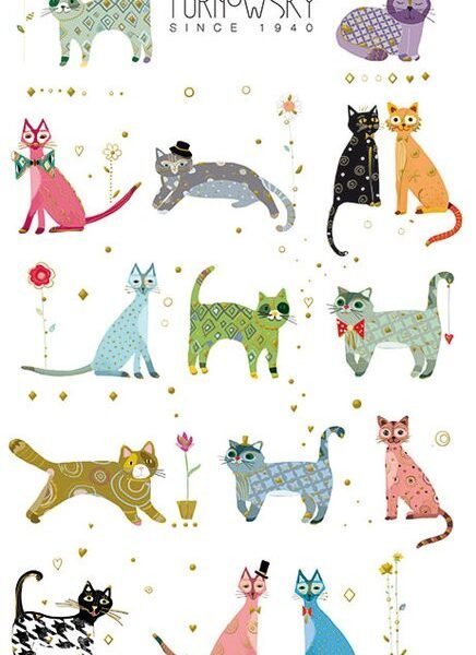 STICKER TURNOWSKY GATTI