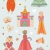 STICKER TURNOWSKY PRINCIPESSE