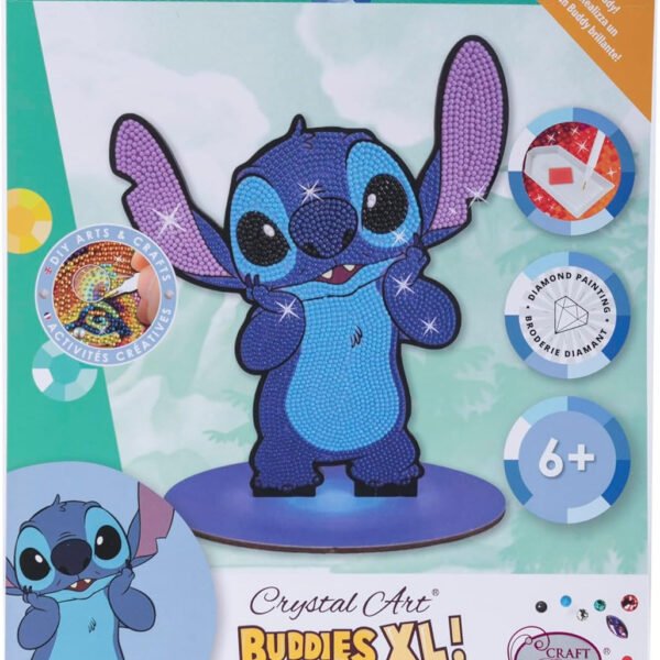 Stitch, crystal art xl buddy
