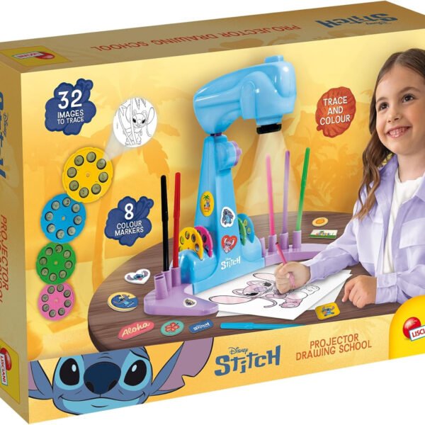 STITCH PROJECTOR DRAWING SCHOOL