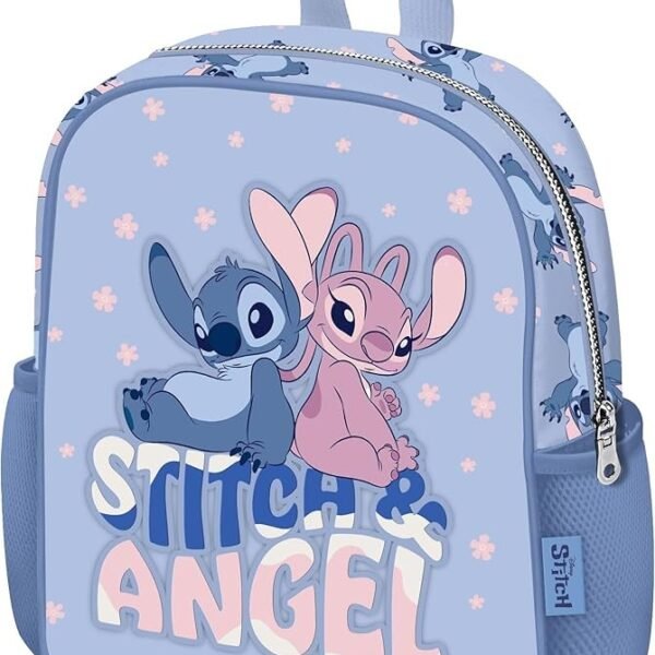 STITCH - Zaino Asilo variante Azzurra