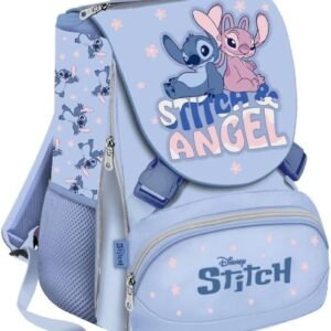 STITCH - Zaino Estensibile variante Azzurra