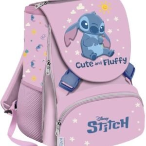 STITCH - Zaino Estensibile variante Rosa