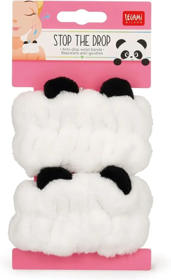 STOP THE DROP - POLSINI SKINCARE ANTIGOCCIA - PANDA