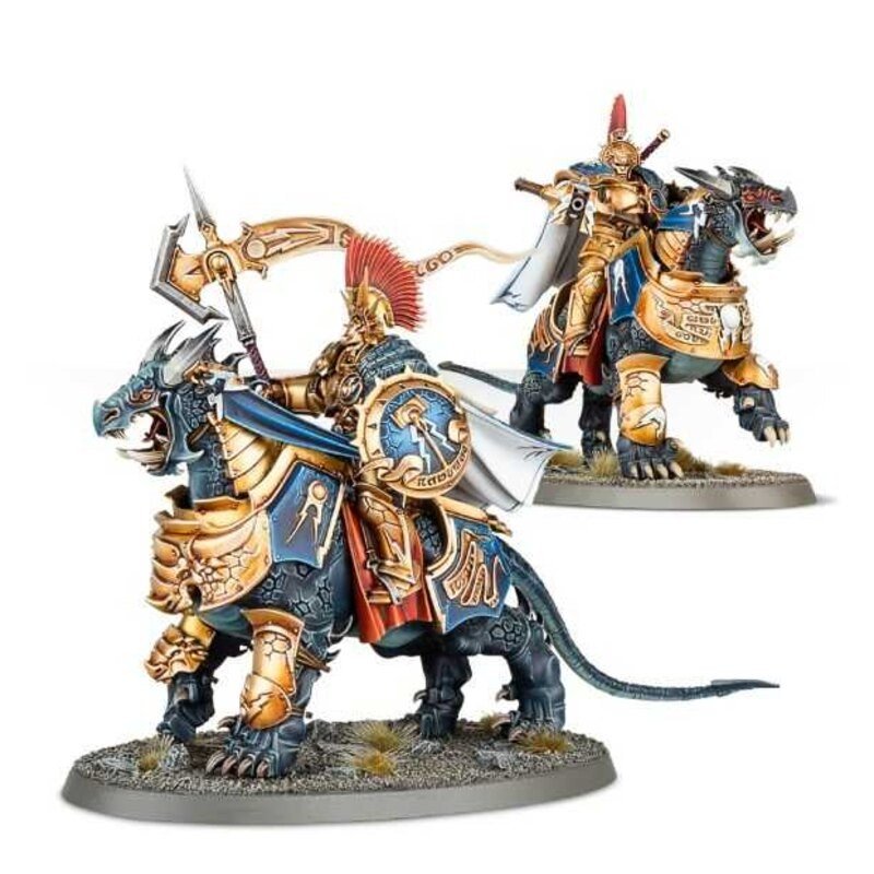 STORMCAST ETERNALS: GUARDIA DRACOTHIANA - immagine 2