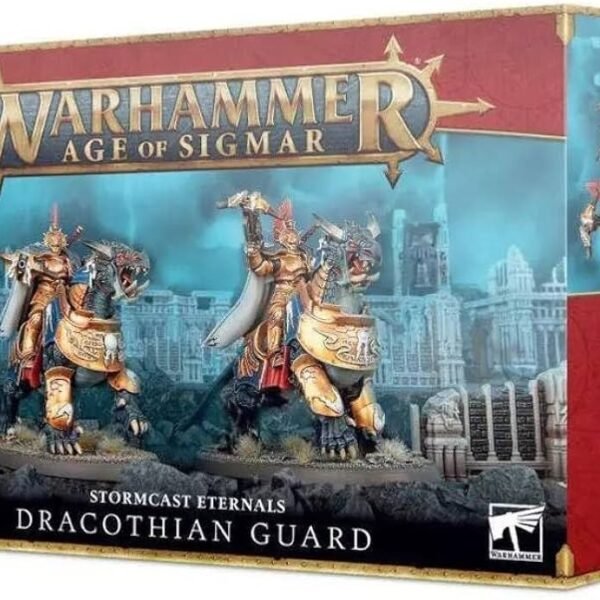 STORMCAST ETERNALS: GUARDIA DRACOTHIANA