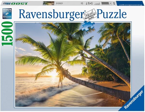 Strandgeheimnis - Ravensburger 1500 pz