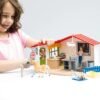 Studio veterinario con animali domestici