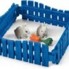 Studio veterinario con animali domestici