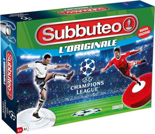 SUBBUTEO CHAMPIONS LEAGUE LS041743
