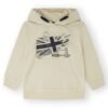 SUDADERA ECRU - BEIGE -    8Y - 1