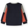 SUDADERA LIFE - AZUL OSCUR -    6Y - 1