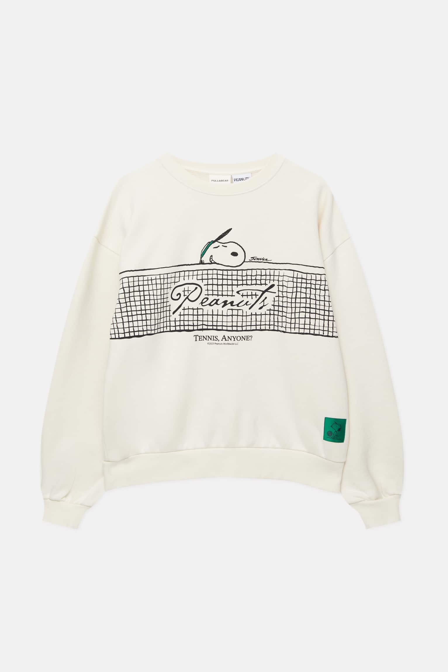 SUDADERA SNOOPYTENNIS - LILA - 8Y - 1 - immagine 3