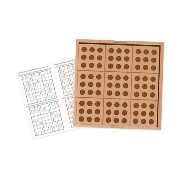 SUDOKU - LET'S SUDOKU!