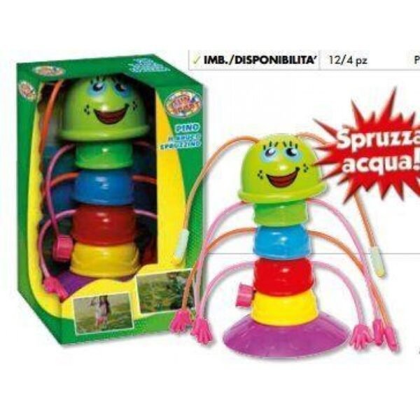 SUN & SPORT - Bruco Spruzzino